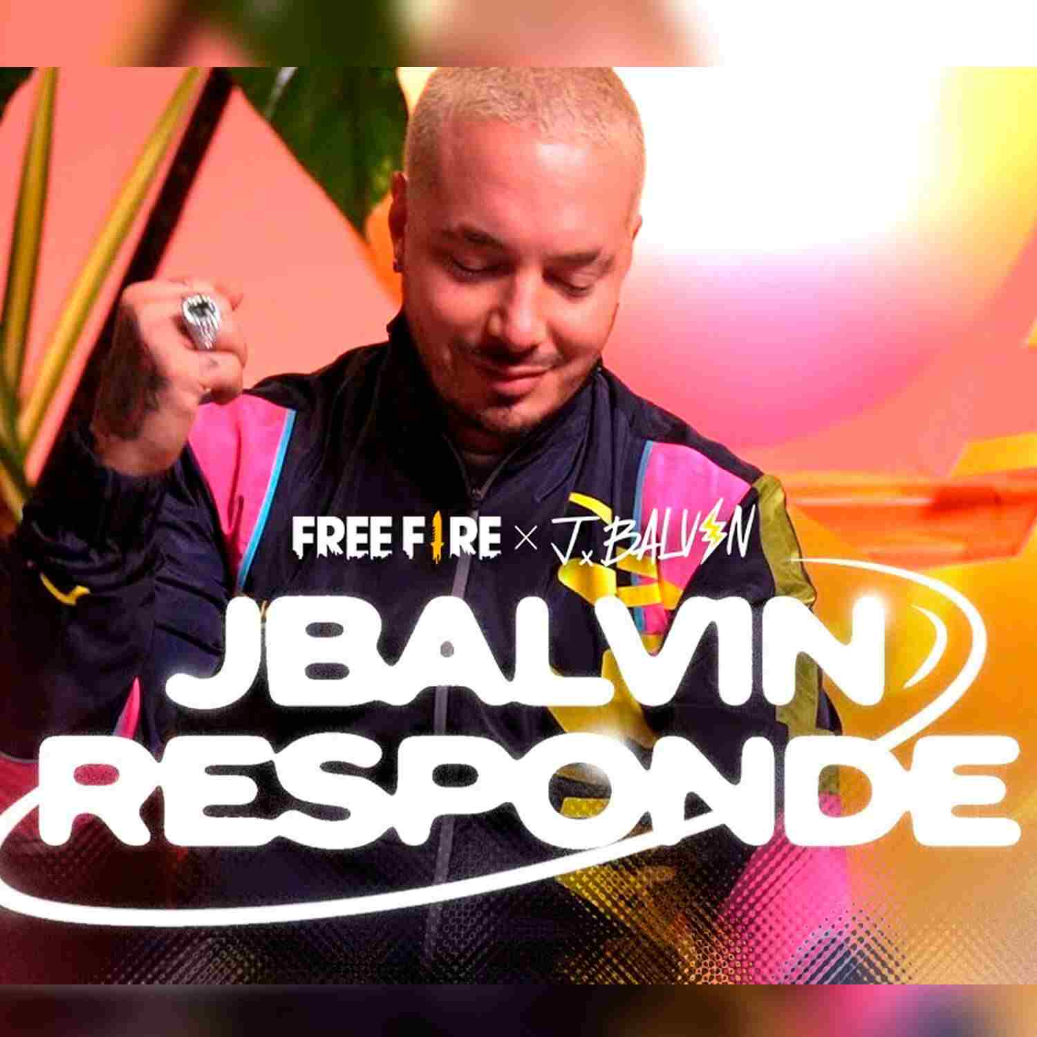 ¿Cuándo empezará la colaboración entre Free Fire y J Balvin?
